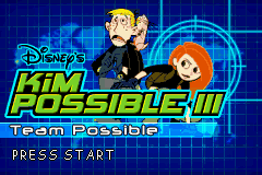 Kim Possible III - Team Possible